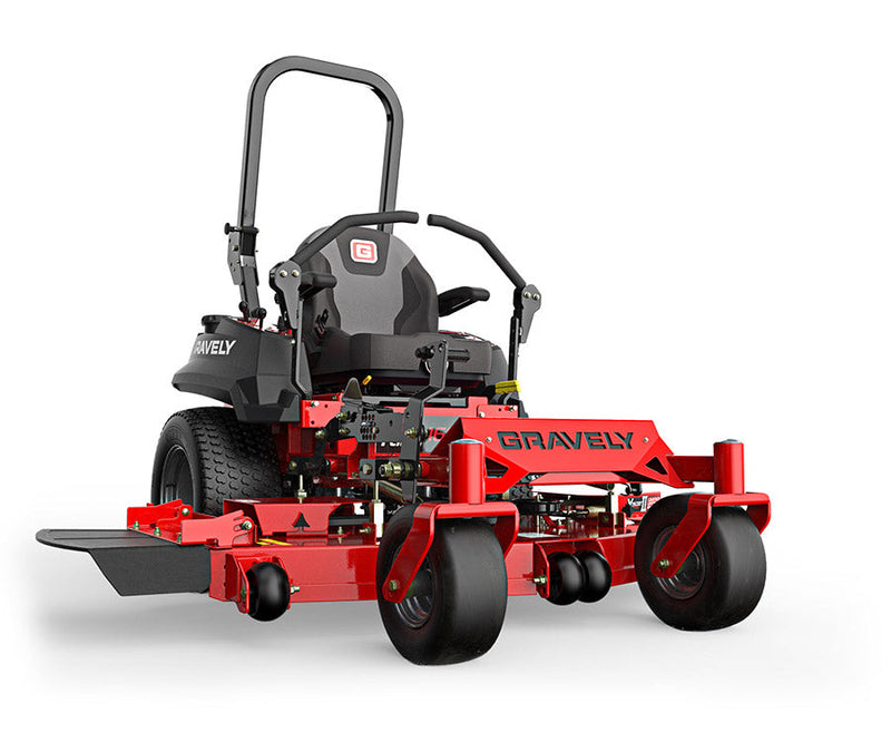 Gravely Pro-Turn 152 (52") 22HP Kohler EFI Zero Turn Lawn Mower 991135