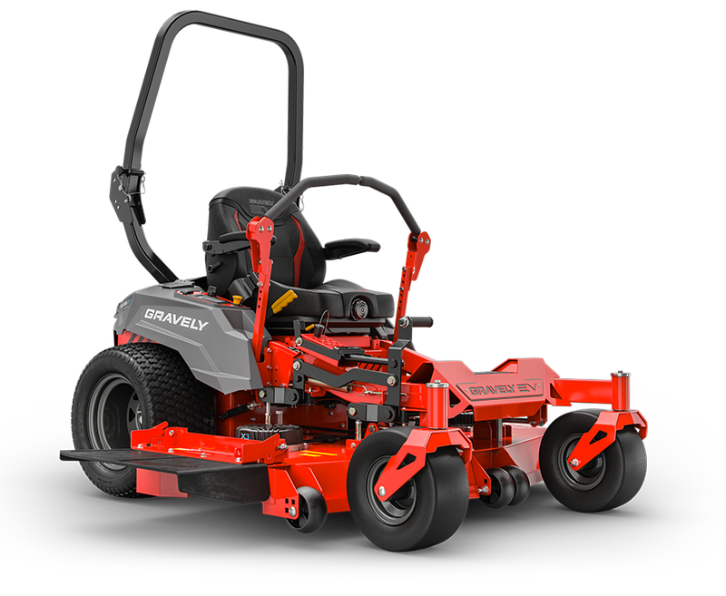 Gravely Pro-Turn EV (60") Electric Commercial Zero Turn Mower 997007