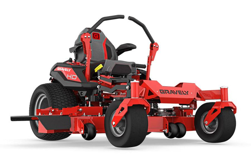 Gravely ZT HD 52 (52") 25HP Kohler Zero Turn Mower 991250