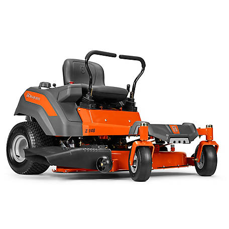 Husqvarna Z146 (46") 18HP Kawasaki Zero Turn Mower