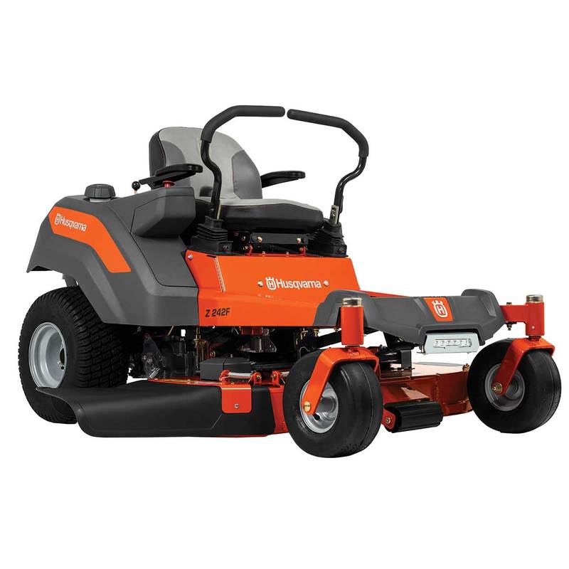 Husqvarna Z242F (42") 21.5HP Kawasaki Zero Turn Lawn Mower