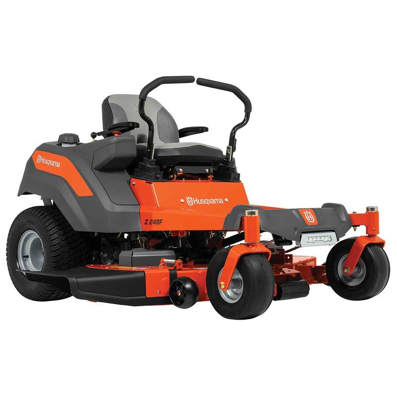 Husqvarna Z248F (48") 23HP Kawasaki Zero Turn Lawn Mower