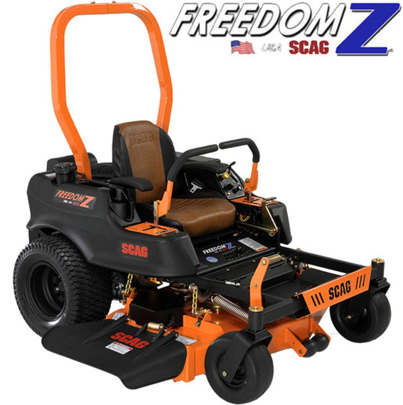 Scag Freedom Z (48") Hero Deck 24HP Scag Zero Turn Mower