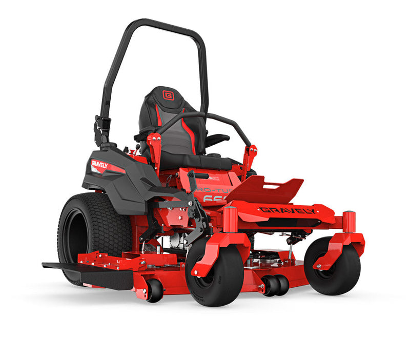 Gravely Pro-Turn 672 (72") 38.5HP Kawasaki EFI Zero Turn Mower 992504