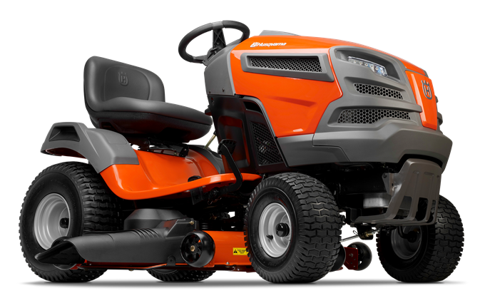 Husqvarna YTH24K48D (48") 24HP Kohler Lawn Tractor w/ Locking Differential