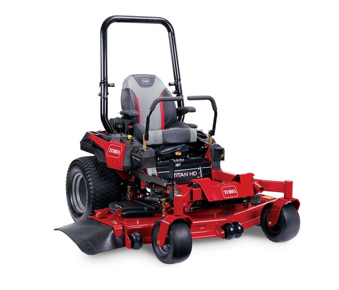 Toro TITAN HD 2500 60" 23.5 Kawasaki Carb Compliant Zero Turn Mower